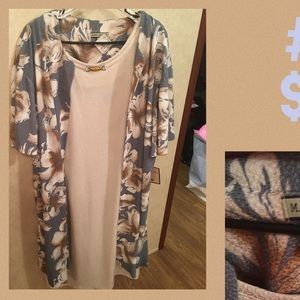 Beautiful 2 piece dress